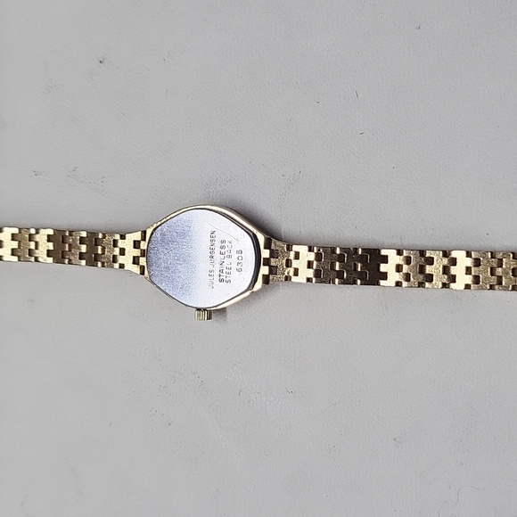 Vintage jules jerginson watch
